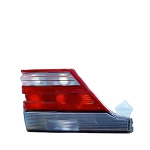 Nuova Luce Posteriore a LED per Auto Mercedes-Benz W140 Sinistra con DRL, Codice OE 1408267164 per DEPO, Garanzia di Un Anno A1408267164 - Product Image 4
