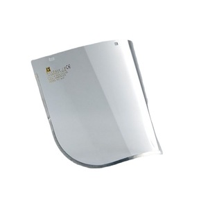 Blue Eagle Protective Face Shield Headband Style <b>Pc</b> Material Transparent 1.0mm For Lng Grinding And Cutting Safety Protection - Product Image 1