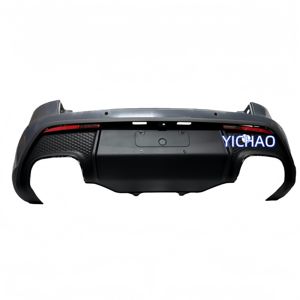 Paquete de actualización para <span class=keywords><strong>Macan</strong></span>, incluye faros delanteros, luces traseras, parachoques delantero, parachoques trasero, portón trasero - Product Image 6