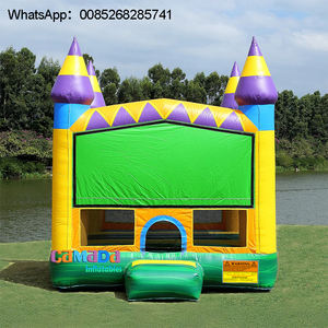 Château gonflable commercial de qualité professionnelle en PVC - Product Image 3