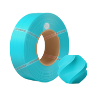 Asli BBL kecepatan tinggi 1.75mm PLA filamen isi ulang dasar untuk bambu Lab X1 P1P A1 Mini 3D Printer dibuat di Cina