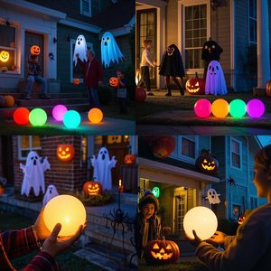 Bola de luz solar para jardín exterior Ersatzkugel Gartenleuchte 30 cm <span class=keywords><strong>Dm</strong></span> Sfere Luminous Da Giardino Solari - Product Image 4