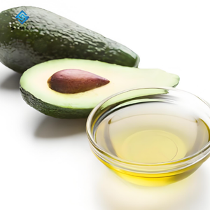 Aceite de Aguacate 100% Puro Prensado en Frío, Ingredientes Cosméticos, Aceite de Aguacate CAS 8024-32-6 para Cuidado Personal y Cuidado del Cabello - Product Image 3