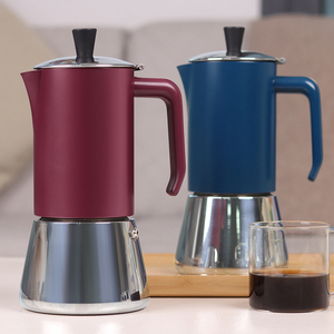 موقد من الفولاذ المقاوم للصدأ مع الغاز والكهرباء والحث والتخييم ، مقبض مقاوم للحرارة ، صمام الأمان - Product Image 5