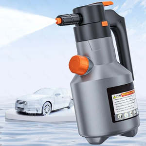 Motorized Cleaning <b>Electric</b> Car <b>Foam</b> Sprayer - Product Image 6
