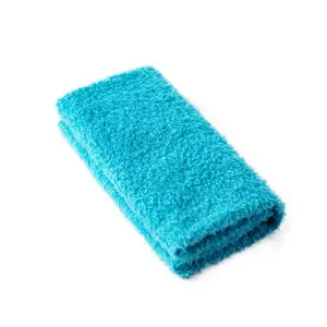 High Absorbent Tea Cleaning Dishcloth Polyester Cheap Microfiber Microfibre Home Super Absorbent Kitchen Cloth