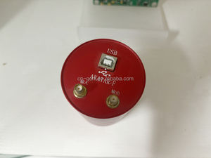 Instrumento de análisis multicanal digital de centelleo de alta velocidad, Analizador de tasa de conteo alto, 1 unidad - Product Image 4