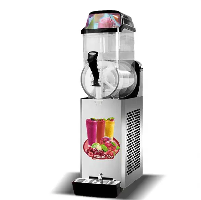 Automatisering Slush Slush Machine Met 1/2/3 Tanks/ Slush Ice Machine Bevroren Drank Slush Machine