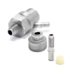 water jet cutting machine spare parts Intensifier Check Valve Repair Kit