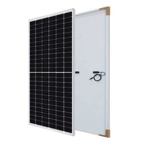 Panneau <span class=keywords><strong>Soler</strong></span> Type N 450w 550w 560 Panneau solaire utilisé de haute qualité Mono Photovolta Energi 545w 550w 560W Module PV bifacial - Product Image 1