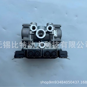 Wabco <b>Abs</b> Ecu Control Unit 4005000810 For Trucks And Buses Dc 24V - Product Image 1