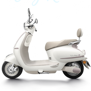 ไทล์ก ดูลิง TL1200DT-26W สกู๊ตเตอร์ไฟฟ้าสุดหรูสำหรับสุภาพสตรี เหมาะสำหรับการเดินทางประจำวัน - Product Image 4