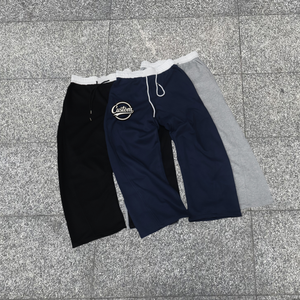 Custom Sweatpants Men's Jogger <b>Pants</b> Drawstring Elastic Waist Casual <b>Track</b> <b>Pants</b> <b>Straight</b>-<b>leg</b> Embroidered <b>Pants</b> - Product Image 4