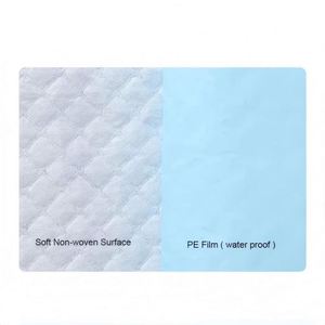 Tapis absorbant pour chat jetable, écologique et imperméable, 60x90CM, pour le soin des animaux de compagnie - Product Image 1