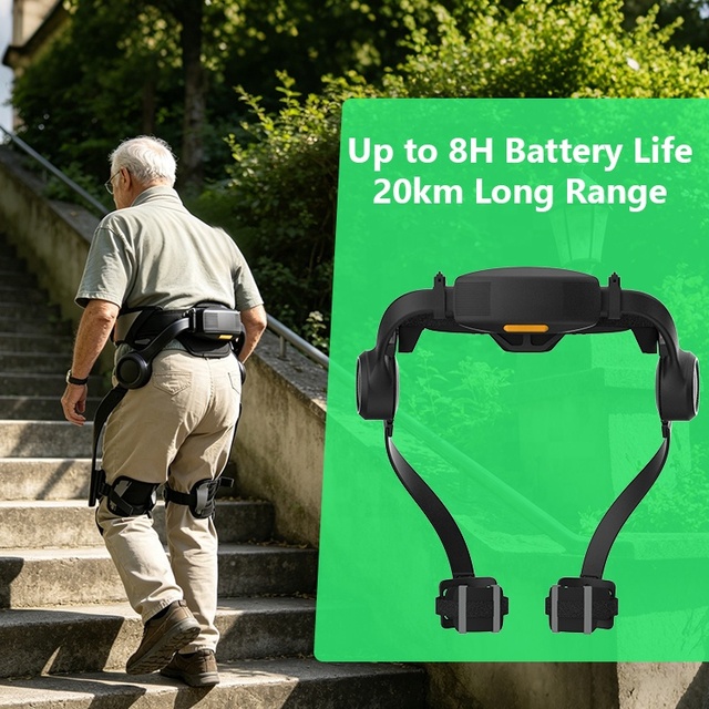 New Product Ideas Business 2026 Exoskeleton Robot for Walking Elderly Assistive Technology Walking Support Exoskeleton