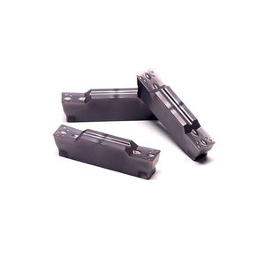 DL Carbide chèn cho quay và phay MGMN200-G MGMN300-M với lớp phủ PVD OEM tùy chỉnh hỗ trợ - Product Image 1