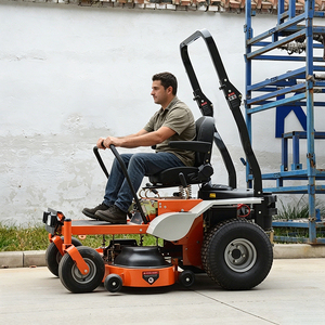 Tondeuse autoportée YQ R1270, tondeuse autoportée à 50 degrés pour prairie <span class=keywords><strong>alpine</strong></span> - Product Image 5