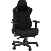 Chaise de jeu de qualité supérieure, chaise de bureau OEM, chaises pour le gaming avec accoudoirs 4D en mousse moulée pour studios