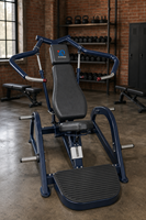 YG FITNESS YG-FN002 Presse pectorale inclinable réglable, équipement de sport, machine de fitness, configuration complète de salle de sport pour entraînement en studio