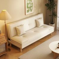 Sofá cama convertible verde moderno de 2 plazas, lavable, a prueba de gatos, plegable, para apartamento de espacio pequeño