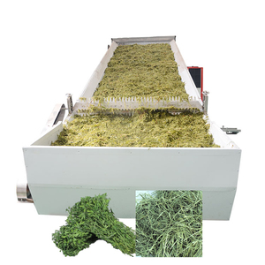 Secadora de Banda de Malla de Ahorro Energético para Sargassum, Microalgas, Espirulina, Algas Marinas y Paja - Product Image 1