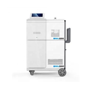 NHJ600 Series Helium Mass <b>Spectrometer</b> Leak Detector Vacuum Helium Leak Detection Analyzer - Product Image 2