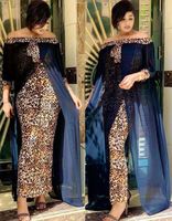 2022 afrique femmes grande taille en mousseline de soie correspondant léopard robe mode épissage plage ample grande robe dame décontracté longue robe