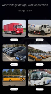 Nhà sản xuất của wifi xe Ghi <span class=keywords><strong>Video</strong></span> 4g Ai ống kính kép Dashcam 2 4 kênh <span class=keywords><strong>video</strong></span> trực tiếp GPS theo dõi - Product Image 6