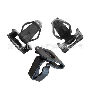 Mazda Trunk Tailgate <b>Clip</b> GJ1268865 11.2x14.2mm Replacement Part For <b>Car</b> Repair - Product Image 4