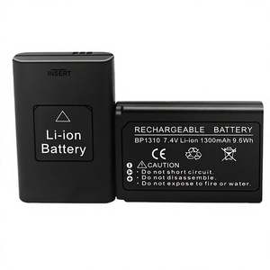 BP-1310 1300mAh BP1310 Battery for Samsung NX11 NX10 NX20 NX5 CE RoHS Certified Wholesale Bulk Premium Quality Top Cell - Product Image 5