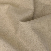 Rideaux en tissu 100% lin, 150 pouces x 96 pouces, rideaux occultants en tissu pour le salon, luxe