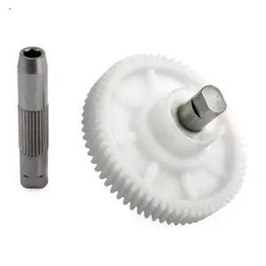 high quality Forged Crown Wheel And Pinion Gear Bevel Gear china