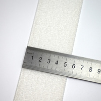 Cintura Jacquard de poliéster de nailon blanco puro de alta calidad para pantalones Boxer Elastic Designer