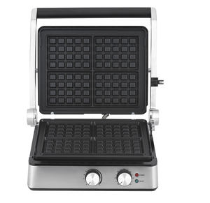 SUNWJN شواية كهربائية جديدة بانيني قابلة للفصل غير لاصقة متعددة الوظائف ساندوتشات محمصة لحم ستيك درجة حرارة أوتوماتيكية - Product Image 3