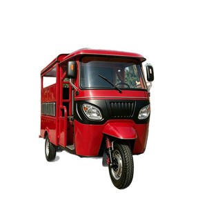 Motocyclette à 3 roues pour charges lourdes, tricycle puissant avec cadre en acier robuste pour la livraison agricole - Product Image 5
