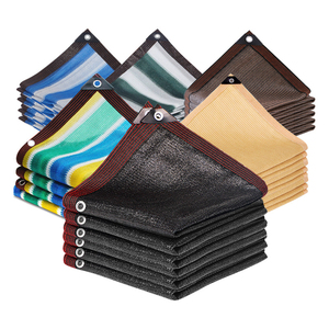 Voiles <span class=keywords><strong>d</strong></span>'<span class=keywords><strong>ombrage</strong></span> et filets tissés en HDPE noir <span class=keywords><strong>de</strong></span> haute qualité, protégés contre les UV, avec un taux <span class=keywords><strong>d</strong></span>'<span class=keywords><strong>ombrage</strong></span> <span class=keywords><strong>de</strong></span> 30 à 95 % pour la culture des plantes en <span class=keywords><strong>serre</strong></span> et dans les jardins - Product Image 1