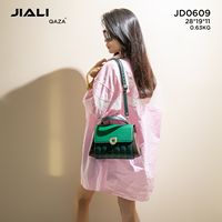 Sacs à main de luxe QAZA en cuir PU pour femmes, nouvelle collection 2026, design élégant, sacs à bandoulière pour dames