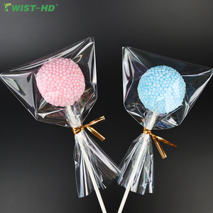 Cấp thực phẩm 100pcs đóng gói giấy trắng Lollipop Sticks bánh <span class=keywords><strong>Pop</strong></span> Gậy Kẹo gậy DIY Lollipop chủ - Product Image 2