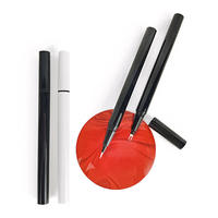 Nouveauté : Emballage pour eye-liner liquide, conteneur de maquillage cylindrique, eye-liner vide, stylo eye-liner, emballage pour crayon eye-liner
