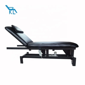 Shanggli <span class=keywords><strong>lit</strong></span> <span class=keywords><strong>électrique</strong></span> <span class=keywords><strong>Simple</strong></span> pour le visage Spa Table de Massage <span class=keywords><strong>lit</strong></span> de physiothérapie au <span class=keywords><strong>prix</strong></span> d'usine - Product Image 5