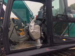 Le plus vendu d'occasion kobelco sk220XD sk230-6 sk250 0.9m3 grande pelle rétrocaveuse sur chenilles de 22 tonnes de bonne qualité - Product Image 4