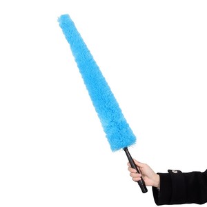 <span class=keywords><strong>Plumeau</strong></span> de <span class=keywords><strong>nettoyage</strong></span> en microfibre pour radiateurs, à long manche, usage domestique - Product Image 4
