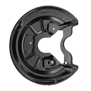 1K0615612AB 1K0615611AB ฝาครอบดิสก์เบรกสำหรับ Volkswagen Audi อะไหล่อลูมิเนียมอัลลอยด์ - Product Image 4
