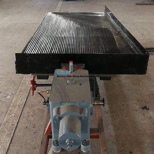 컴팩트 하드 록 골드 가공 공장 완벽한 기계 세트를 갖춘 컴팩트 록 골드 공정 - Product Image 6