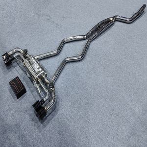 Escape Valvetronic de Alto Rendimiento OEM para <span class=keywords><strong>BMW</strong></span> B58 G20 G22 M340i <span class=keywords><strong>M440i</strong></span> 3.0t, Silenciador con Válvula, Piezas de Auto, Tubo de Escape - Product Image 3