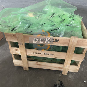 Высококачественные Запчасти для экскаватора 150102-00538D Solar340LC-V блок цилиндров двигателя DE12TIS для Doosan - Product Image 2