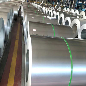 Bobina de acero galvanizado en caliente Bobina GI PPGI CRC HDG Bobina de acero recubierta de zinc para construcción - Product Image 4