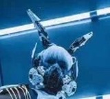 <span class=keywords><strong>Costume</strong></span> da Performance con Armatura LED Illuminata per Spettacoli <span class=keywords><strong>in</strong></span> Bar e Discoteche, Tema Cyberpunk e Tech, per Ballerina GOGO Femminile - Product Image 4