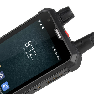 Vente en gros UNIWA P2 Plus IPX7, téléphone portable robuste 4G POC, répéteur DMR UHF 20W, talkie-walkie, smartphone, portée >50 km - Product Image 3
