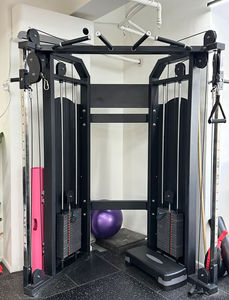 Machine d'entraînement de poitrail pour oiseaux de petite taille, équipement de fitness commercial pour distributeurs de fitness à l'étranger, avec approvisionnement stable - Product Image 5